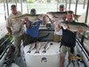 (06/07/2015) - Nice Striped Bass